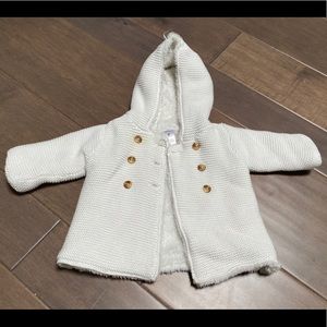 Carters Fur Lined Jacket